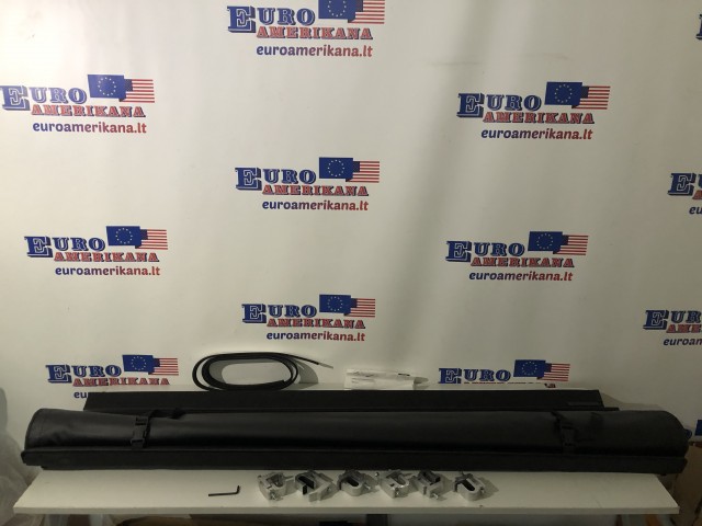 Tonneau Cover 5FT (Roll-Up)